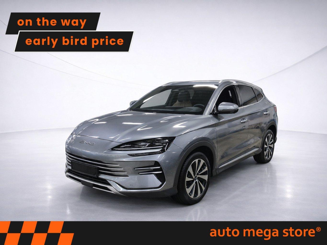 BYD SEAL U DM-i 26.6 kWh FWD Comfort ACC/360°/Pano