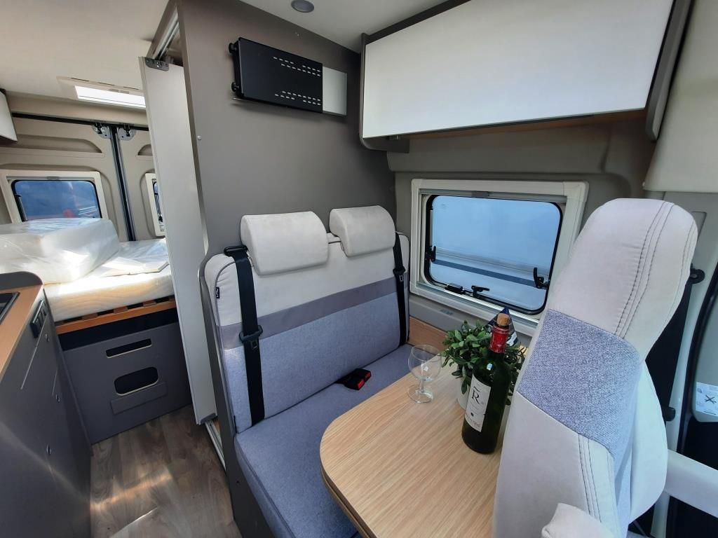 Fahrzeugabbildung LMC Innovan 540 Verfüg./Sparen Sie 16.421,- €