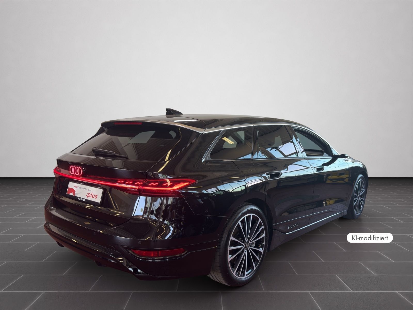 Audi A6 e-tron - Bild 3