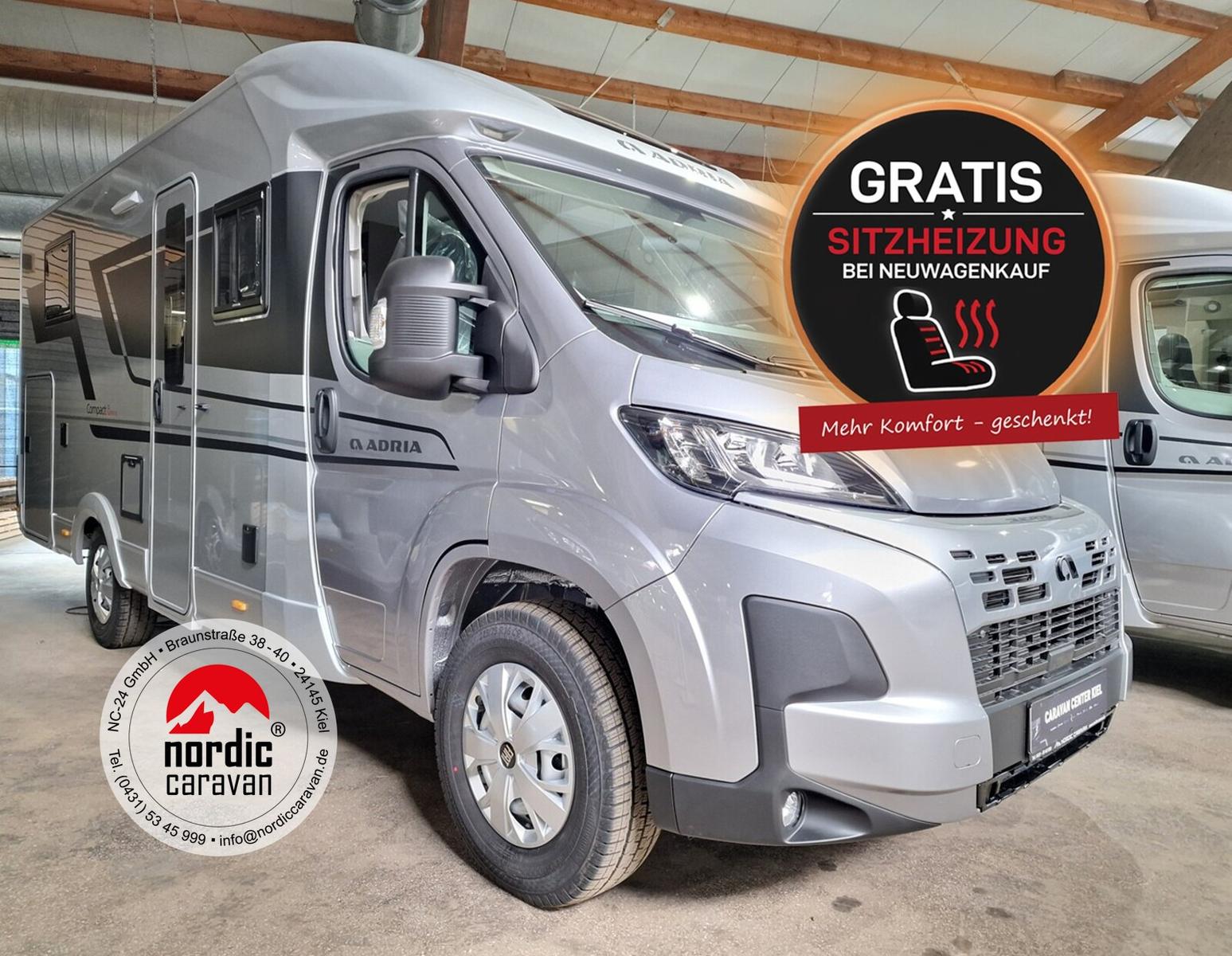 Adria Compact Supreme DL *TOPPREIS*