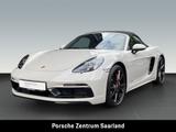 Porsche Boxster 718 GTS Servol.Plus,Sitzheizung,BOSE,Nav - Porsche Boxster in Saarbrücken