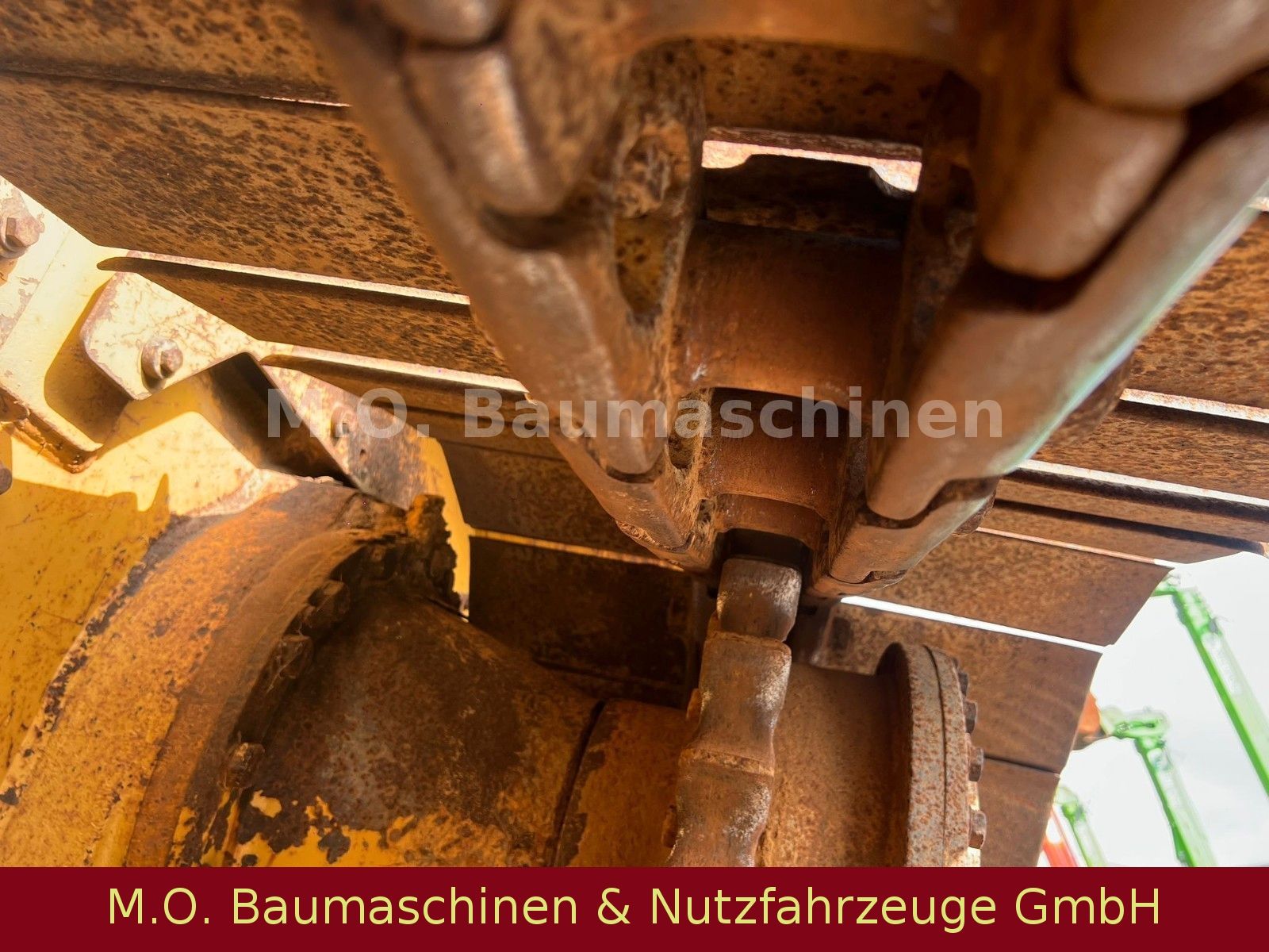 Fahrzeugabbildung CAT Caterpillar D 5 N LGP