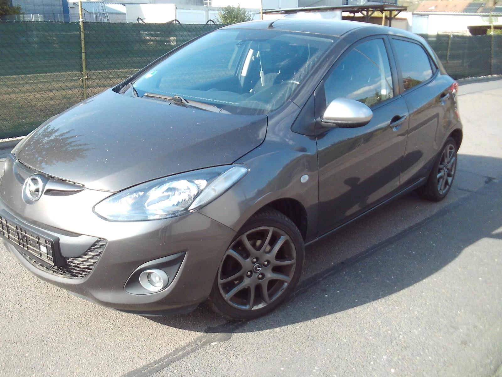 Mazda 2