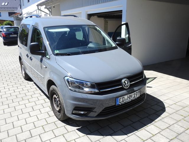 VW Caddy 1,0TSI 75kW BMT Trendline 5-Sitzer Tre...