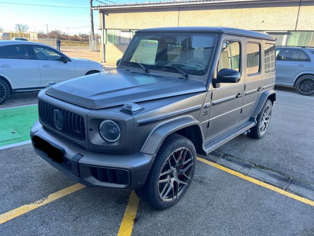 Mercedes-Benz G 63 AMG Superior/Carbon/ActiveRide/MY2025