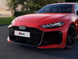 Audi RS 5 Avant AHK+TECHPRO+SPORTPAKET+PANO+HUD+ - Audi RS5: Rot, Kombi