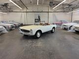 Mercedes-Benz 230 SL Pagode W 113 Vollrestauration - Mercedes-Benz W113 Pagode