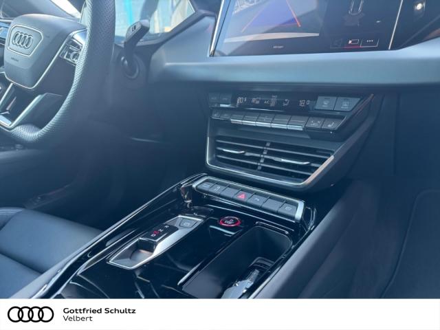 Audi e-tron GT quattro - Panoramadach  Kamera uvm.