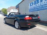 BMW 318 Ci Cabrio Klima Teilleder PDC - gebrauchte BMW 3er Reihe aus dem Jahr 2004
