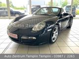 Porsche Boxster S Roadster -Navi-Kamera-Service neu- - Porsche Boxster mit Benzin-Antrieb