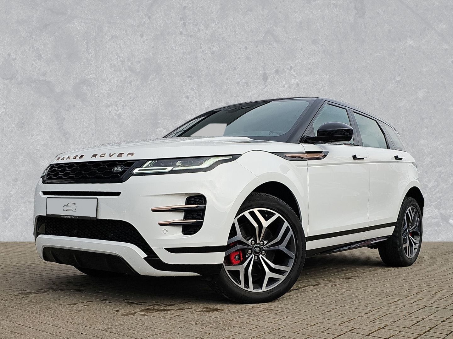 Land Rover Range Rover Evoque P300e AWD