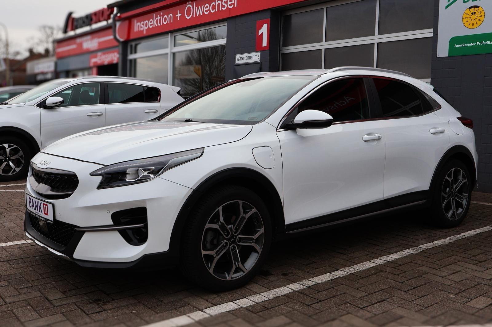 Kia XCeed Platinum Edition Plug-in Hybrid