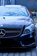 Mercedes-Benz CLS 350 d - Mercedes-Benz CLS 350 in Ludwigshafen