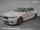 BMW Serie 2 Coupé M2 Coupe 3.0 Competition 410cv - BMW M-Modelle mit Halbautomatikschaltung