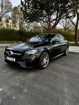 Mercedes-Benz E 63 AMG Mercedes-AMG E 63 S 4MATIC+ Autom. ... - gebrauchte Mercedes-Benz E 63 AMG aus dem Jahr 2020