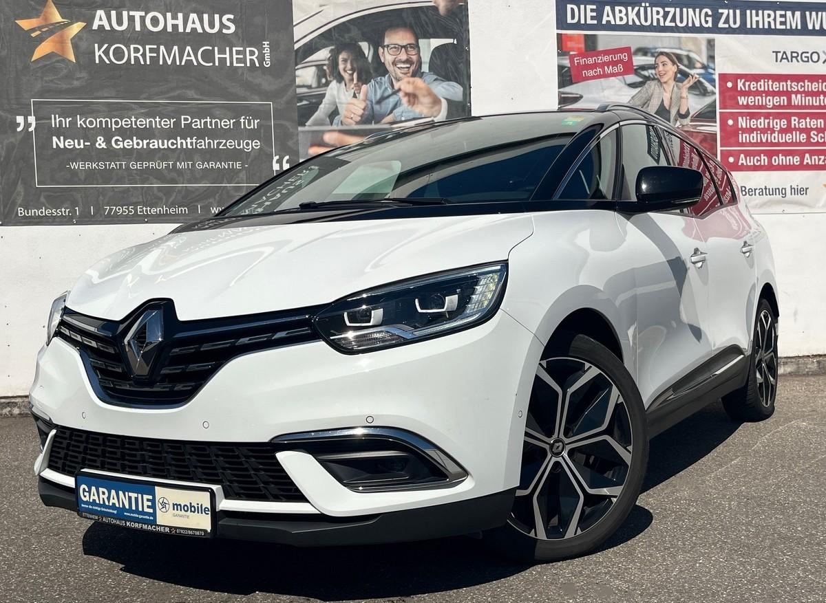 Renault Grand Scenic IV 1.3 TCe 160 Grand Intens PANO 7-