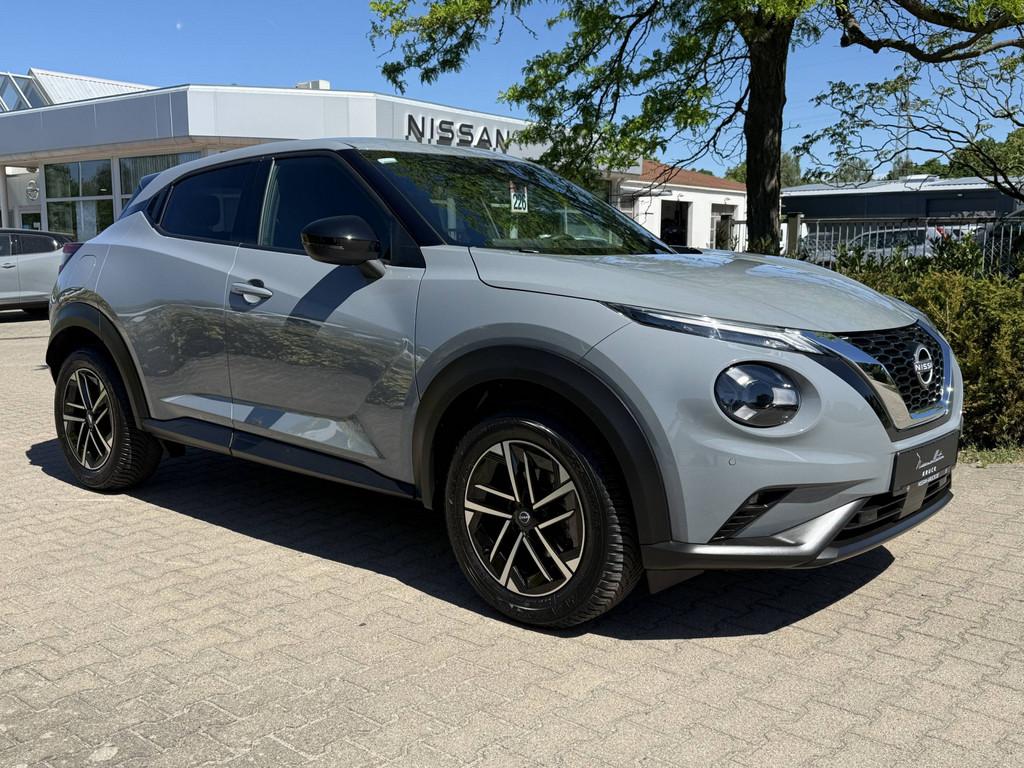 Nissan JUKE 1.0 DIG-T 114 PS 7DCT N-CONNECTA Winter II 