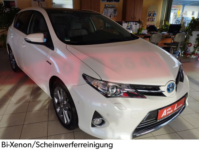 Toyota Auris Hybrid Executive-Bi-Xenon-Navi-Panorama.-