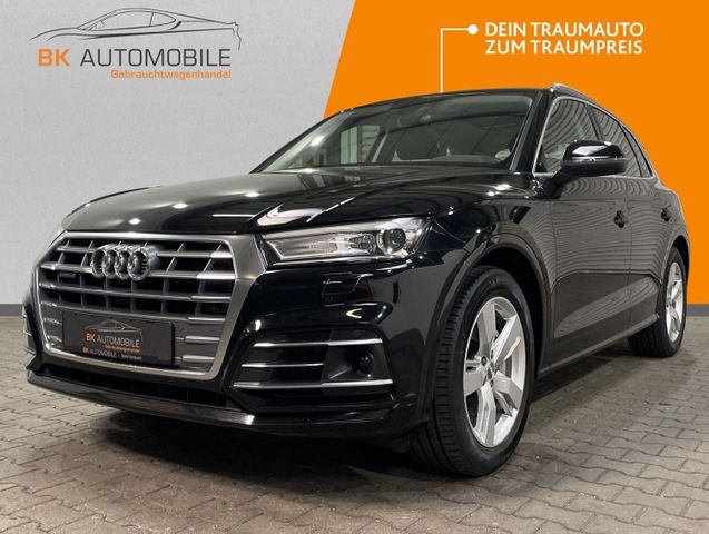 Audi Q5 50 TFSI e quattro S line #Pano#Kamera#ACC#Spu