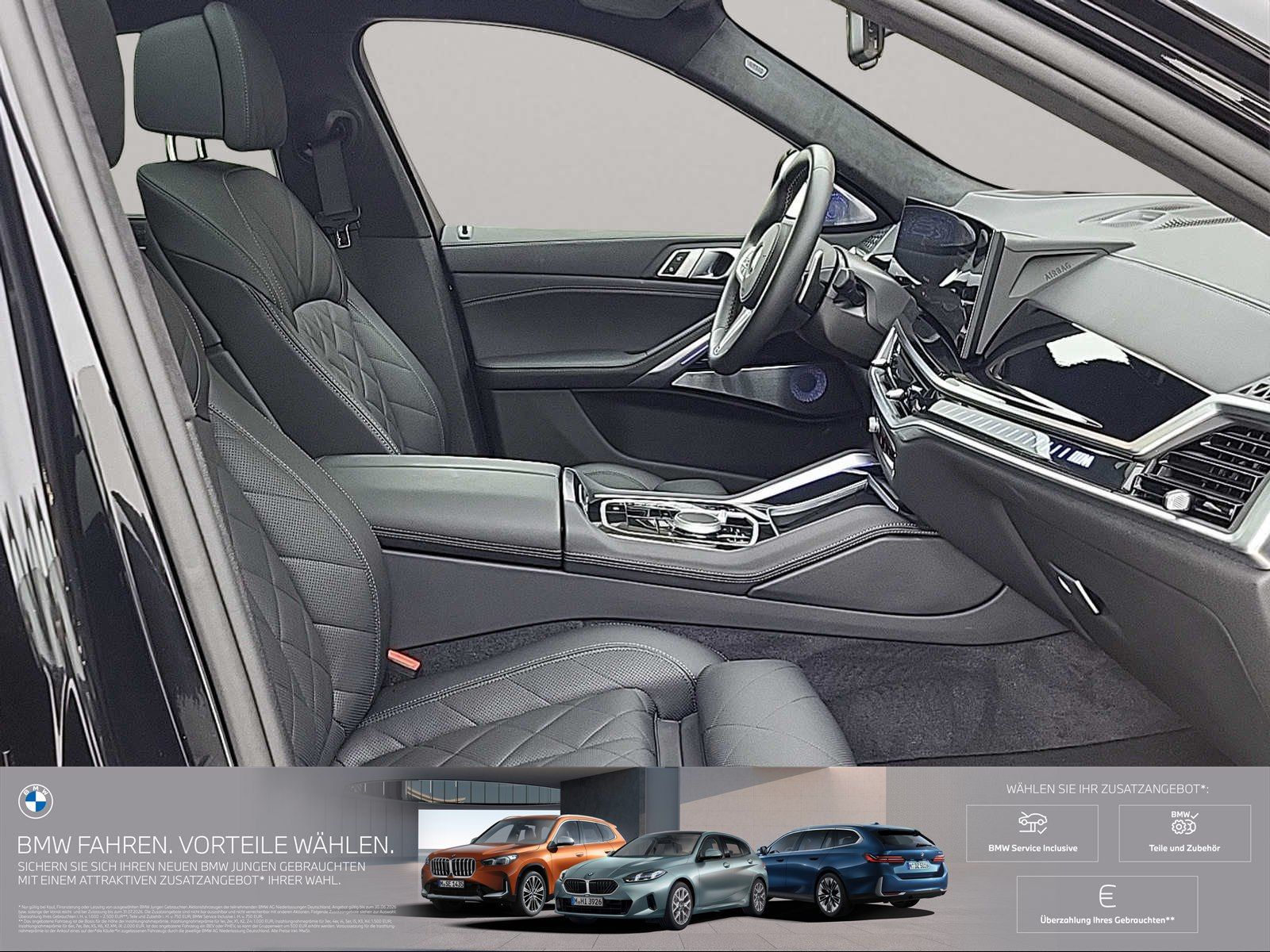 BMW X6 M60 - Bild 20
