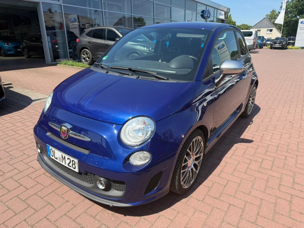 Image of Fiat 500