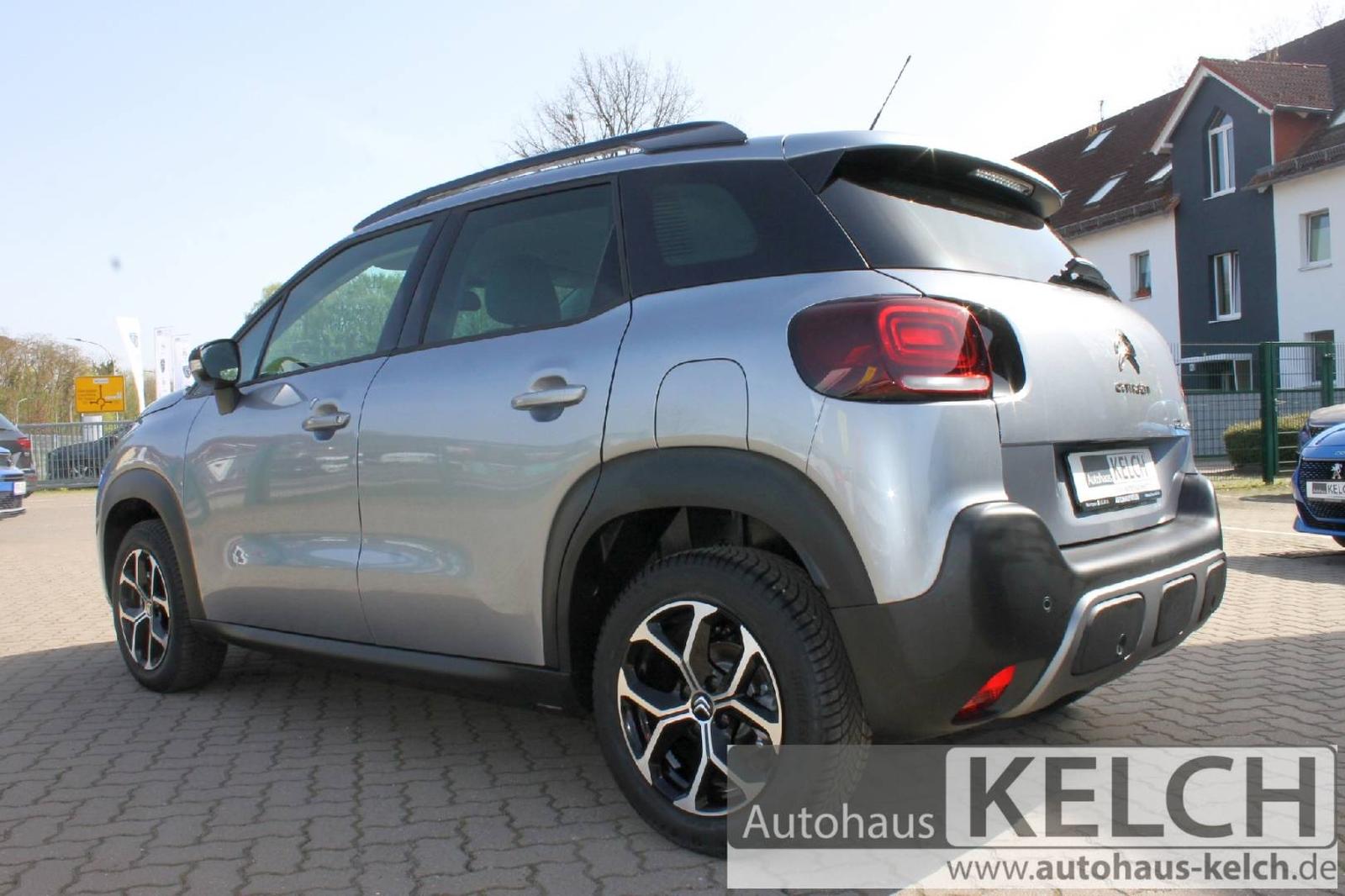 Citroën C3 Aircross PureTech 110 S&S Plus