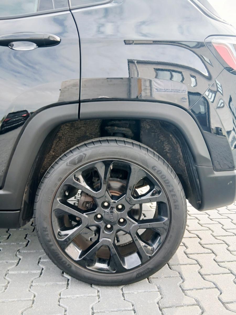 Jeep Compass Night Eagle, ab 4,9% finanz., миниатюра 9