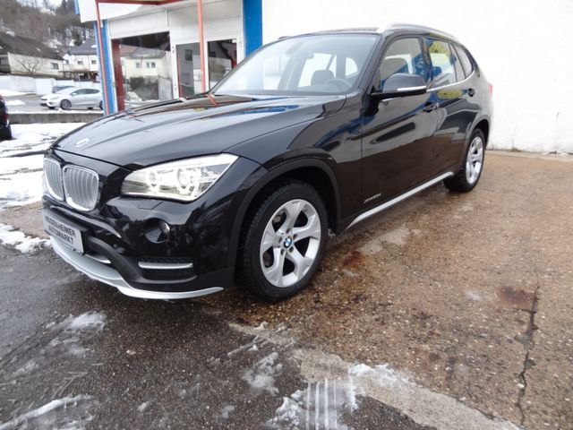 Fahrzeugabbildung BMW X1 20d xDrive/2.Hd/Xenon/Kamera/Navi/