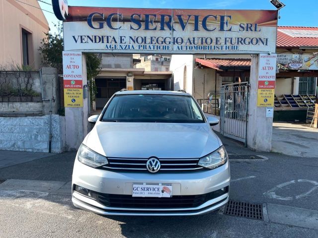 Volkswagen Touran 2.0 TDI 150 CV BlueMotion 7 po