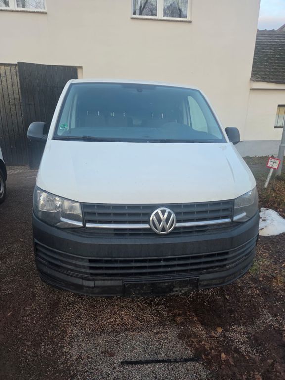 Angebot ansehen Volkswagen T6 Transporter