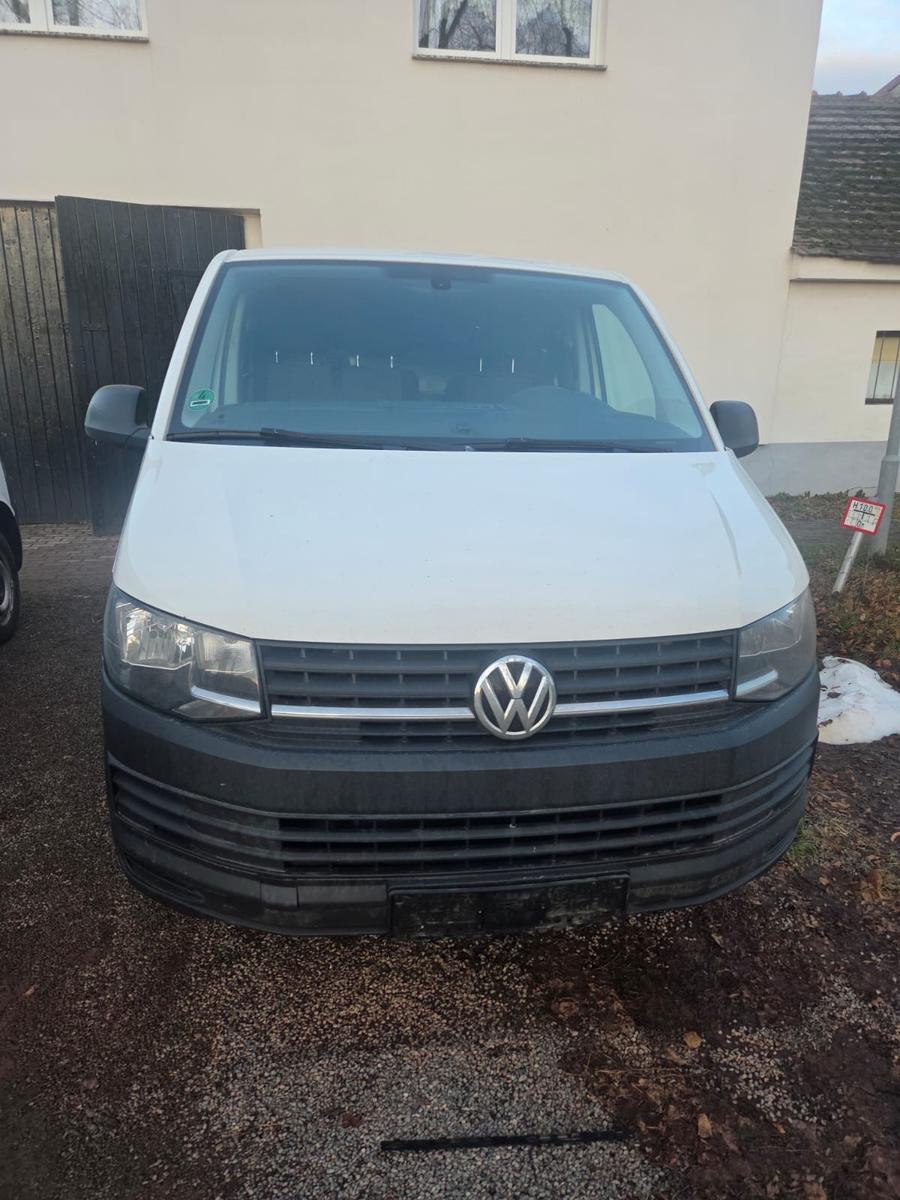 Volkswagen T6 Transporter Kasten-Kombi Klima PDC