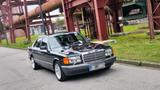 Mercedes-Benz Mercedes W126 S Klasse 500 SE AMG Felgen O... - Mercedes-Benz E 500 in Bochum