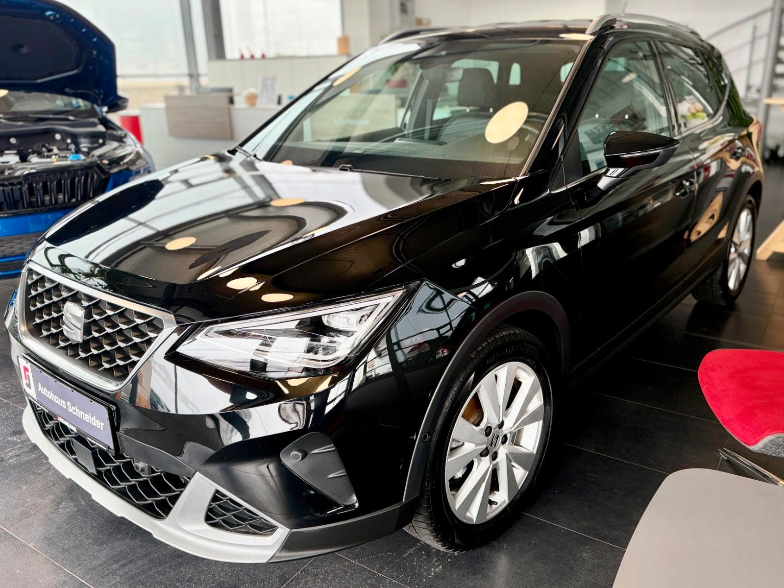 Seat Arona Xperience 1.0 TSI DSG LED Navi Kamera ACC