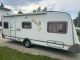 Knaus TKF 550 - Knaus 550 tk