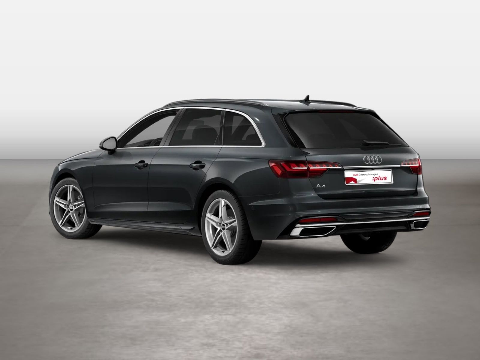 Audi A4 - Bild 3