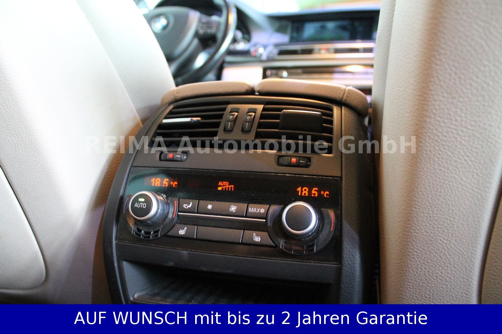 Fahrzeugabbildung BMW 535 d xDrive Touring , Navi, Leder, Xenon