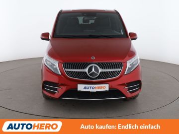 Mercedes V 300 - 9