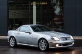 Mercedes-Benz SLK 320  "Special Edition" 50000 km - Mercedes-Benz SLK 320 Gebrauchtwagen