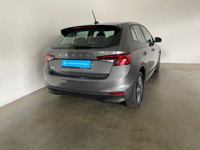 Fabia IV Tour 1.0 TSI NAVI+KLIMA+SHZ+EPH