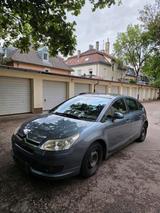 Citroën Citroen c4 - Citroën C4: Kombi