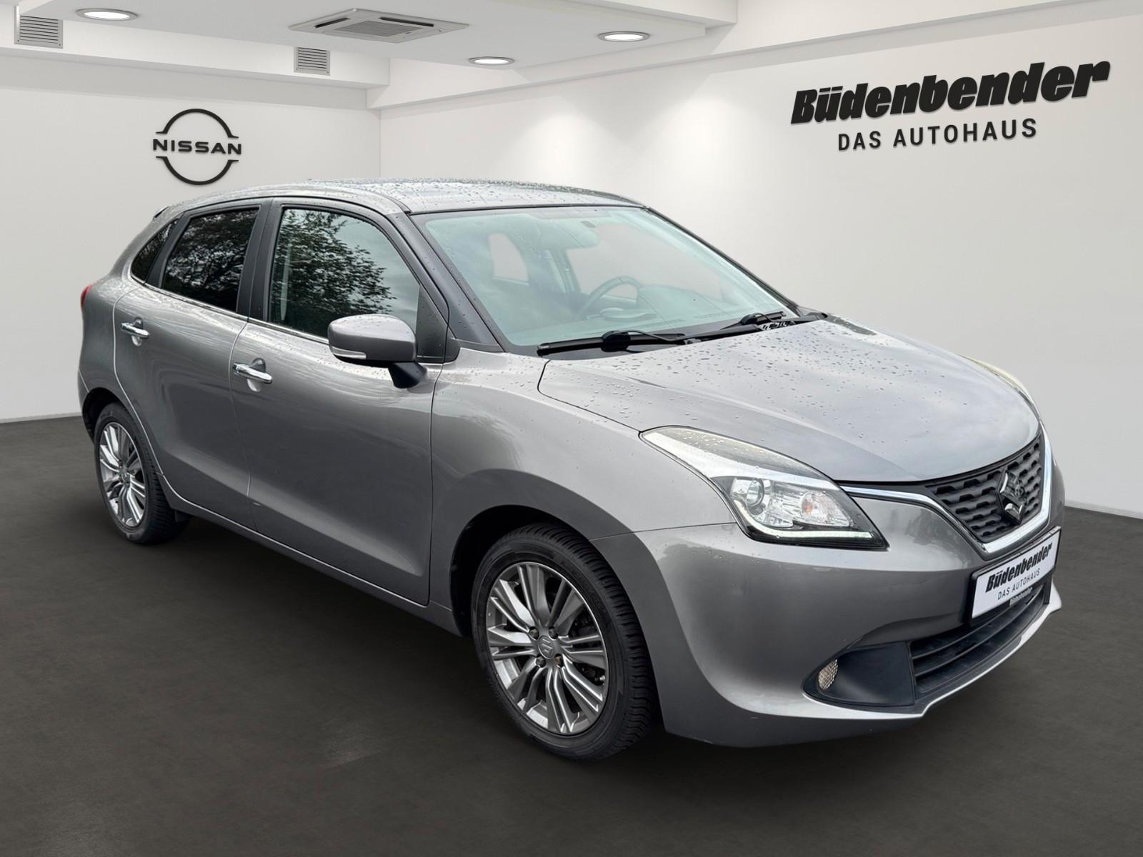 Suzuki Baleno Comfort, Automatik, Navi, SHZ, AHK