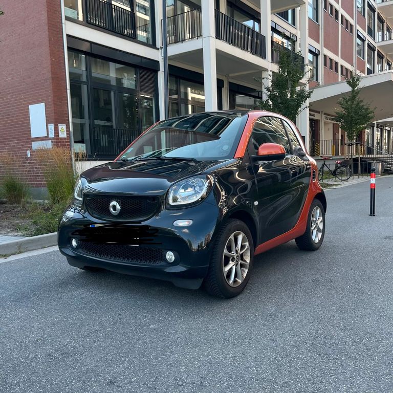 Image of Smart ForTwo