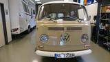 Volkswagen T2 a Deluxe Perfekt Note 1 Classic Data  - Volkswagen T2: 7 Sitzer