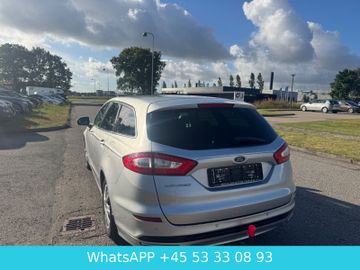 Ford Mondeo - 7