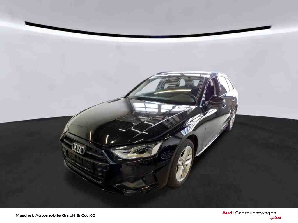 Audi A4 — hlavná fotografia