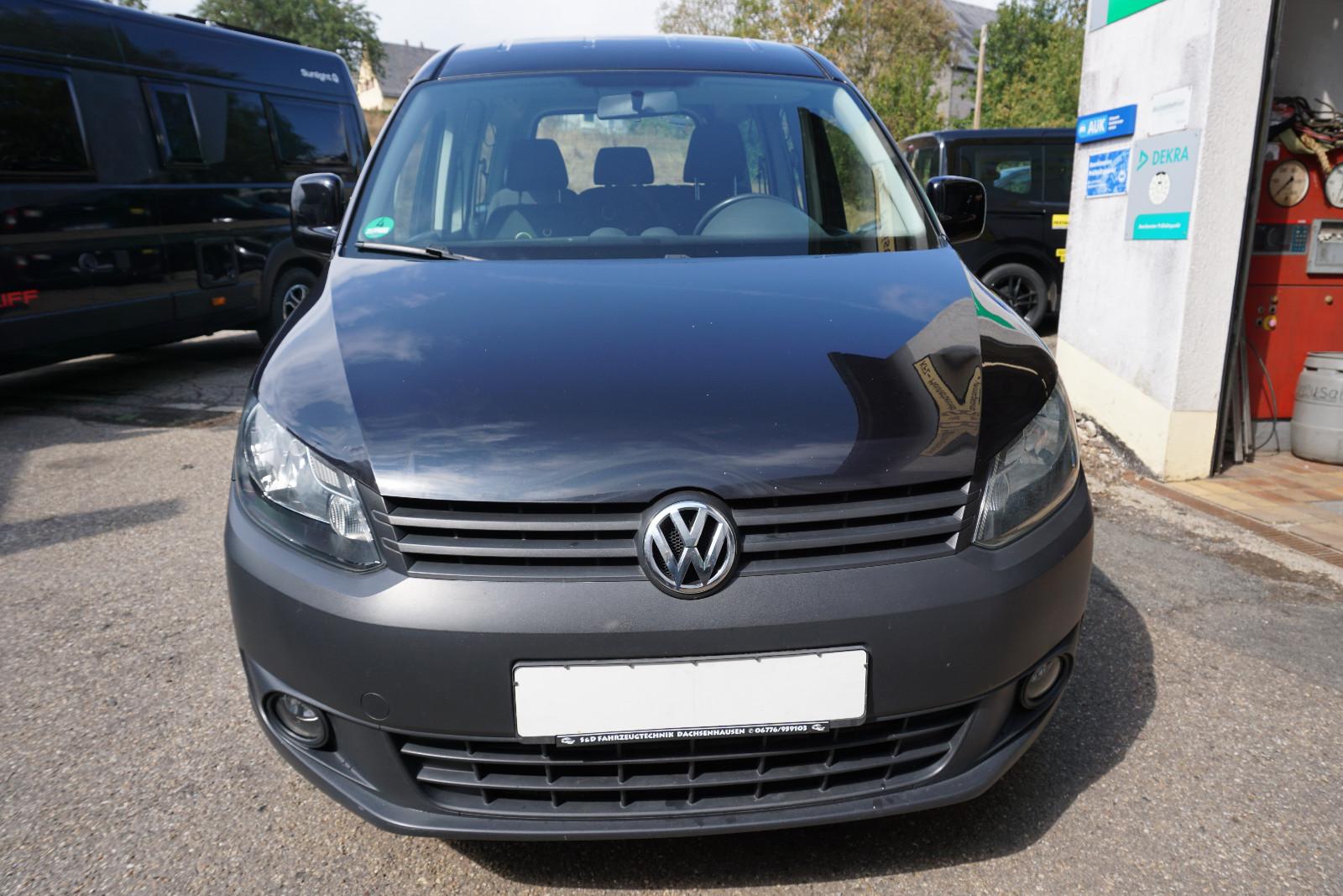 Volkswagen Caddy Kasten/Kombi Maxi Roncal Rollstuhlgerecht