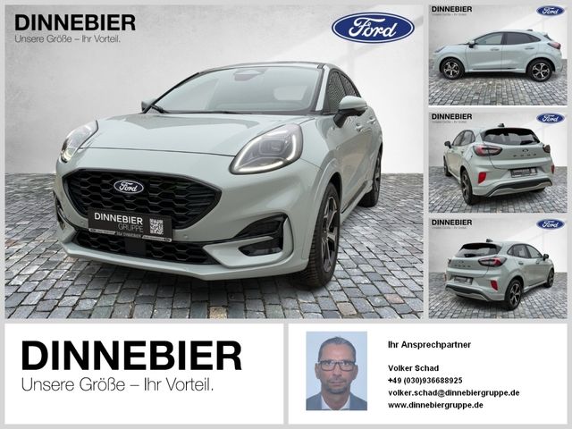 Ford Puma ST-Line LED+Navi+360°Kamera+Winterpaket