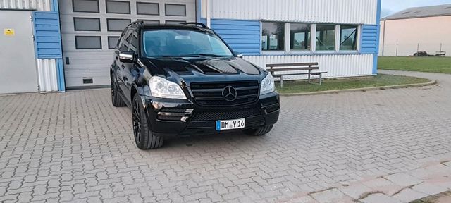 Mercedes-Benz Mercedes Benz X164  GL 350CDI 4Matic AMG B...