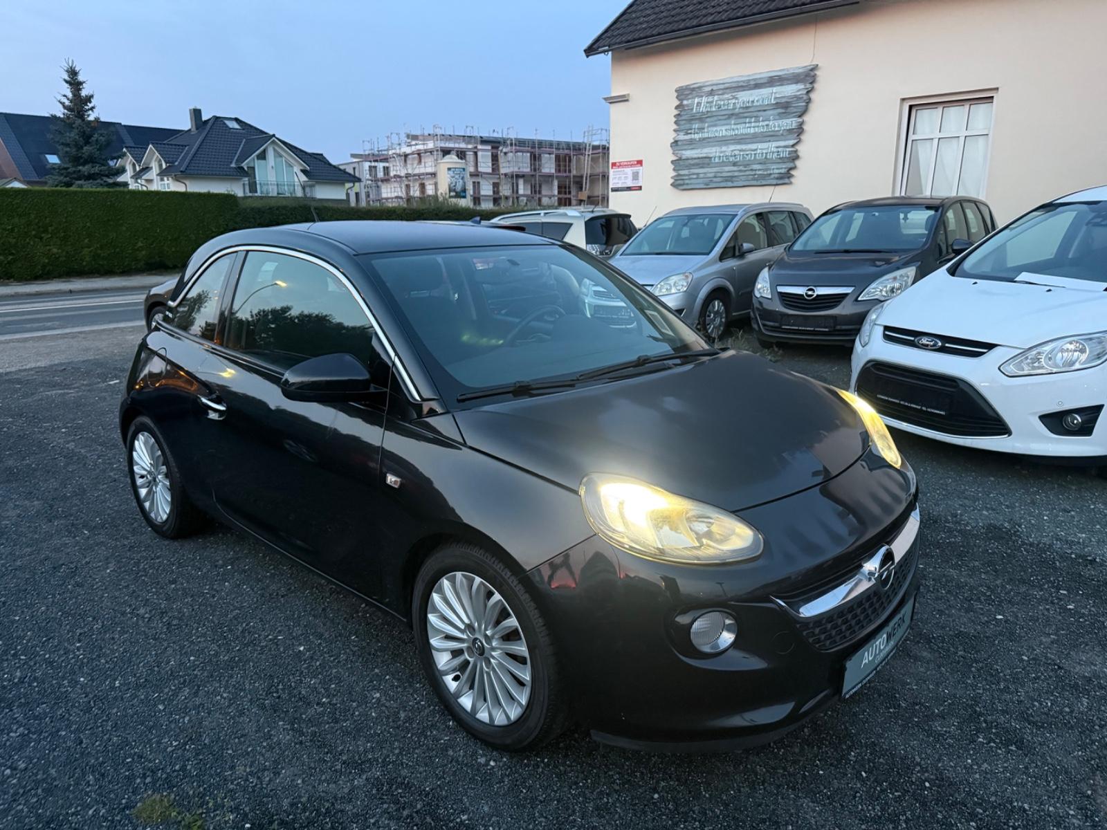 Opel Adam 1.2 Glam*PANORAMA*LED*2.HD