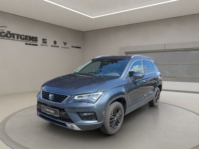 SEAT ATECA 2.0 TDI Xcellence 4Drive PANO AHK LED